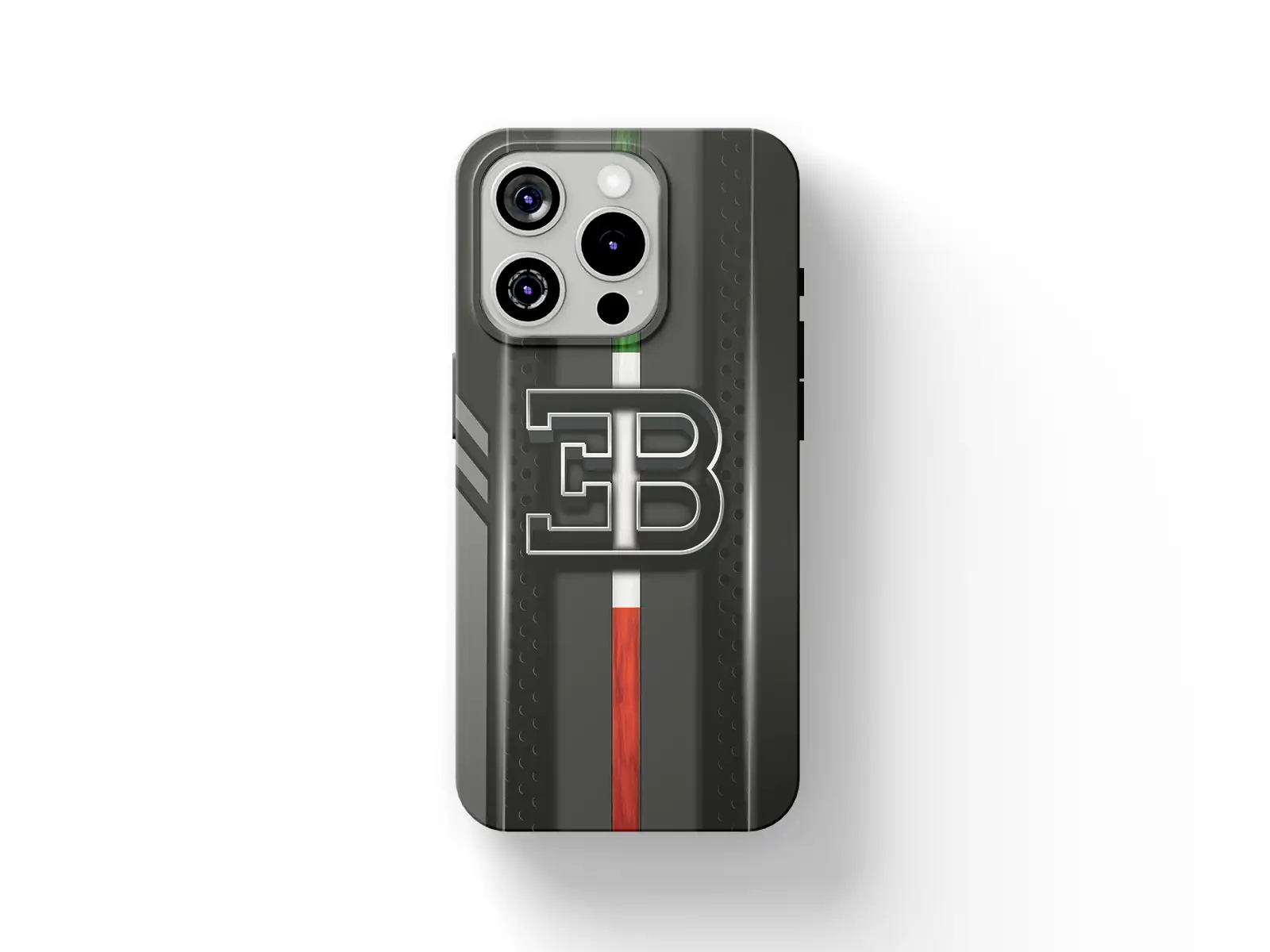 Bugatti Handyhülle Minimal Modernes Feeling
